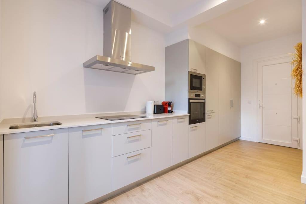 Coqueto Apartamento Muy Centrico Διαμέρισμα Βίγκο Εξωτερικό φωτογραφία