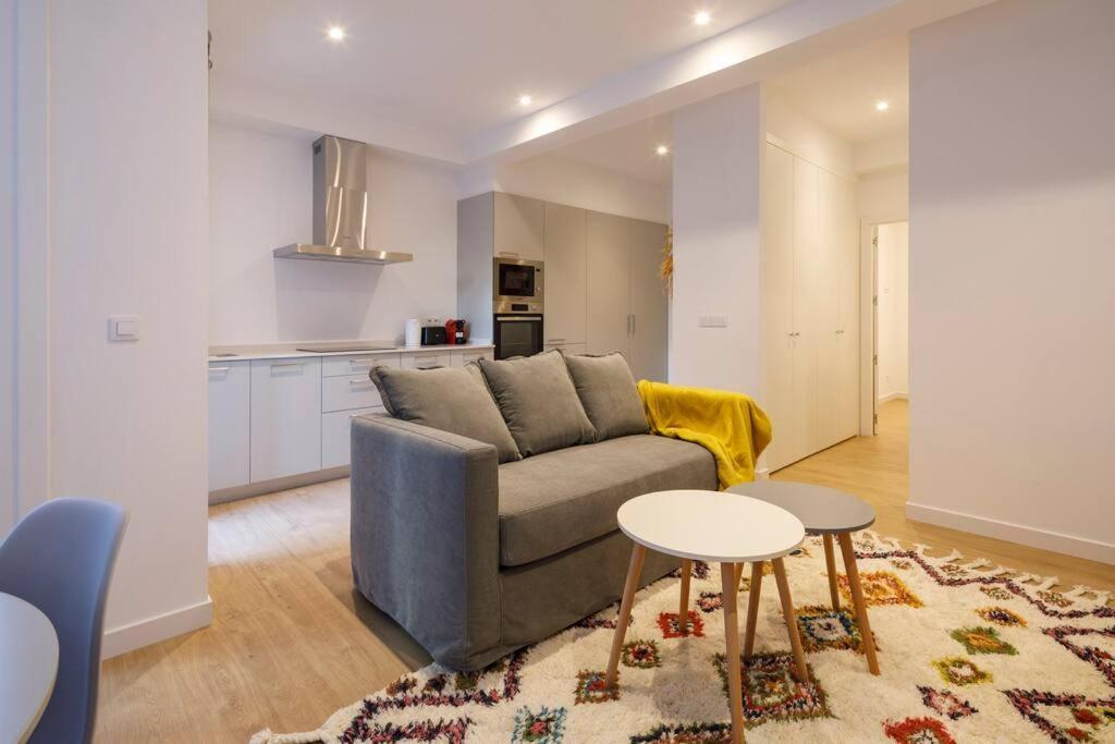 Coqueto Apartamento Muy Centrico Διαμέρισμα Βίγκο Εξωτερικό φωτογραφία
