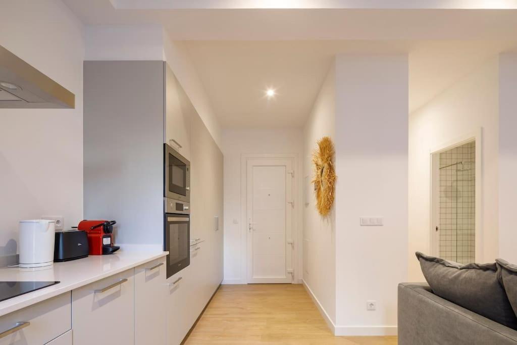 Coqueto Apartamento Muy Centrico Διαμέρισμα Βίγκο Εξωτερικό φωτογραφία