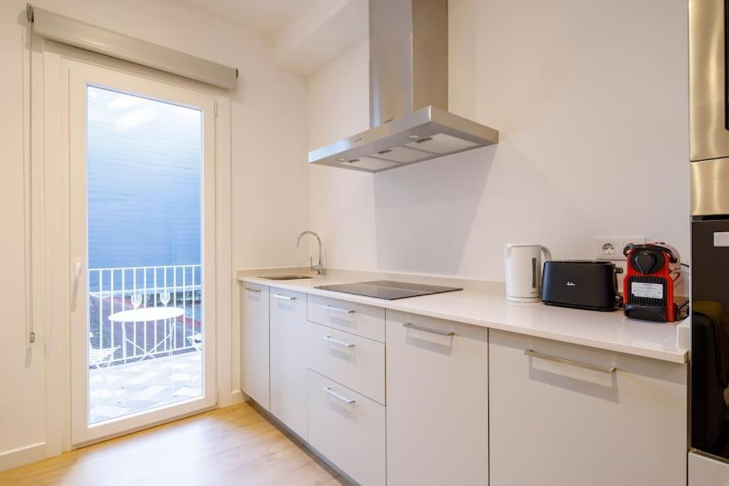 Coqueto Apartamento Muy Centrico Διαμέρισμα Βίγκο Εξωτερικό φωτογραφία